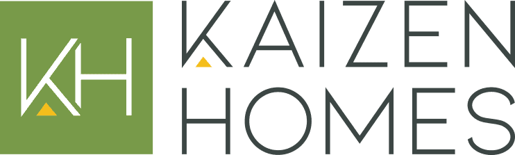 Kaizen Homes horizontal logo